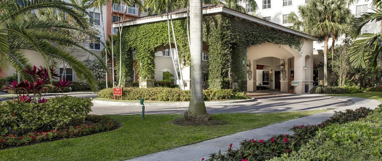 The Palace Suites