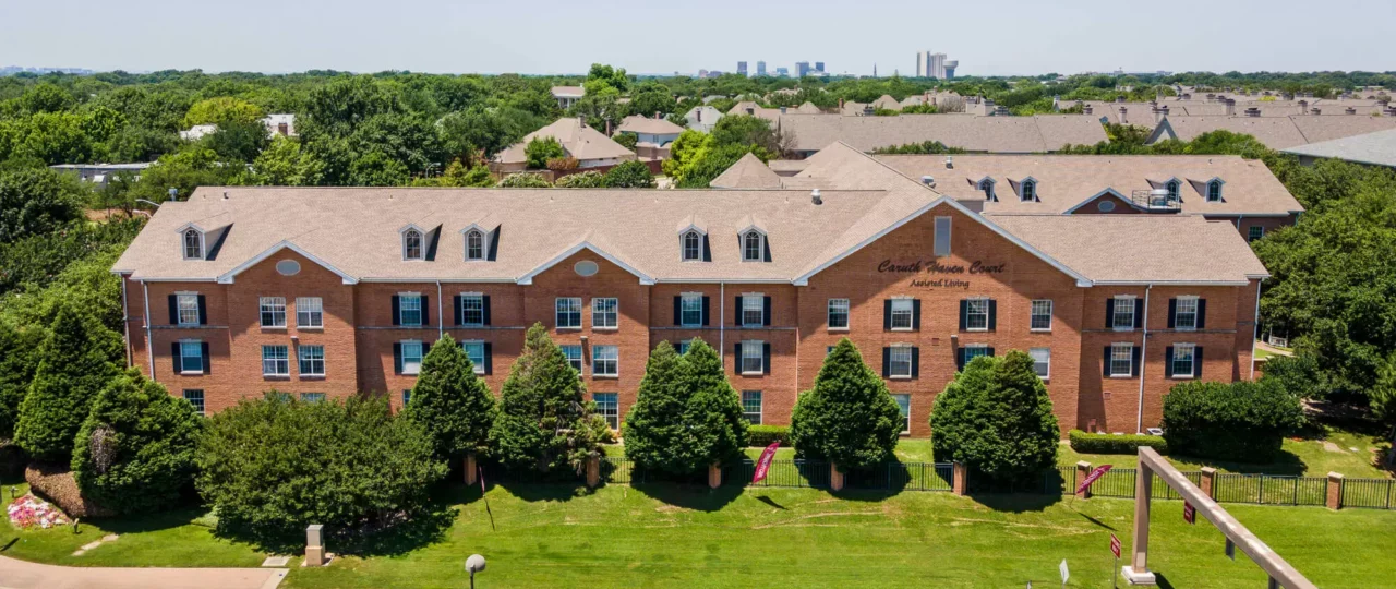 Caruth Haven Court