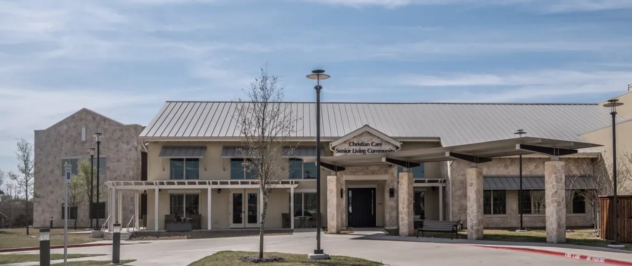 Christian Care Communities and Services – Allen