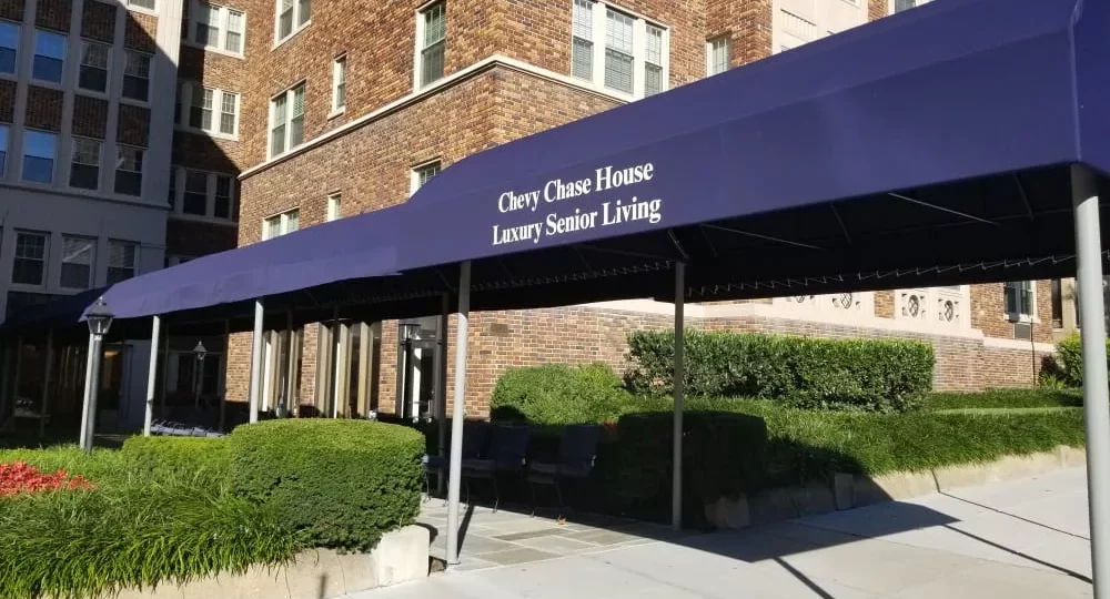 Chevy Chase House