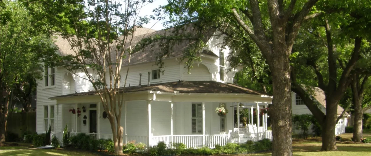 The Heritage Houses